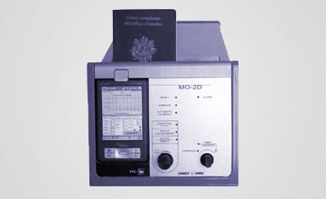 SOFTRASYS - M02D Explosive Detector - Photo 1
