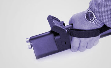 SOFTRASYS - M02M Explosive Detector - Photo 1