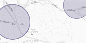 SOFTRASYS - EYE Track Features - GPS Tracking Geozones