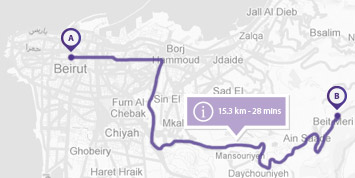 SOFTRASYS - EYE Track Features - GPS Tracking Route Finder